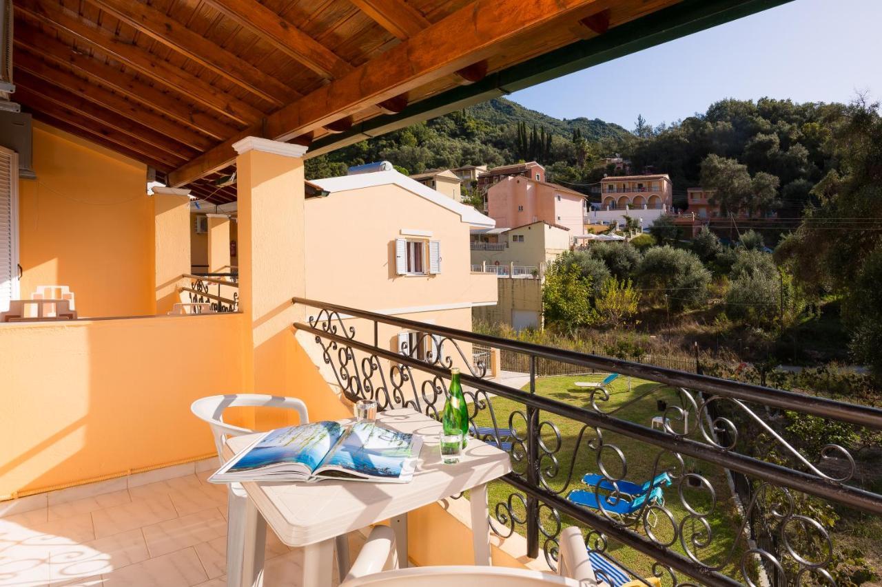Apartment Odysseus By Hotelius Agios Gordios (Corfu)