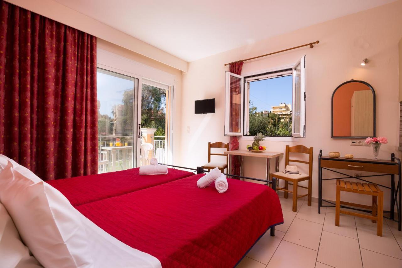 Apartment Odysseus By Hotelius Agios Gordios (Corfu)