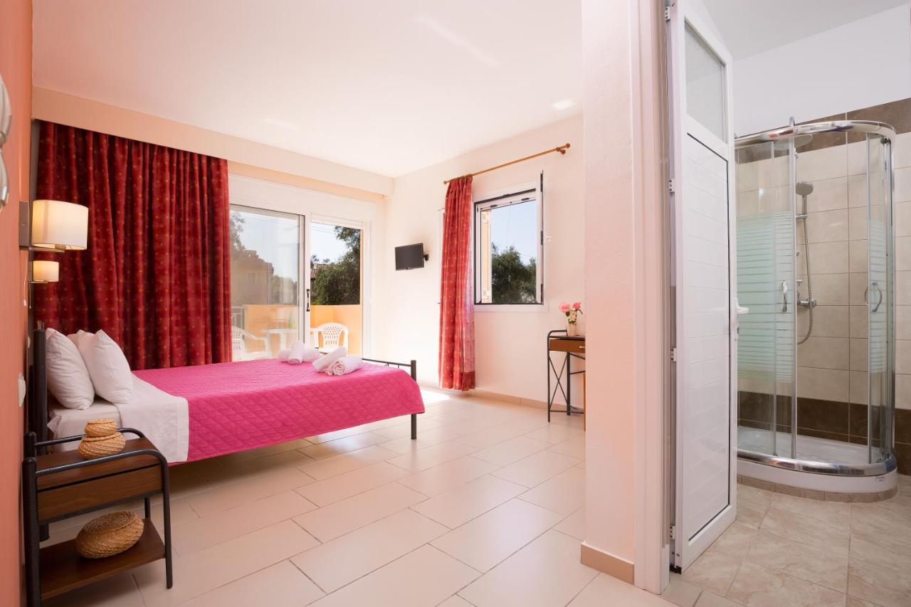 Apartment Odysseus By Hotelius Agios Gordios (Corfu)