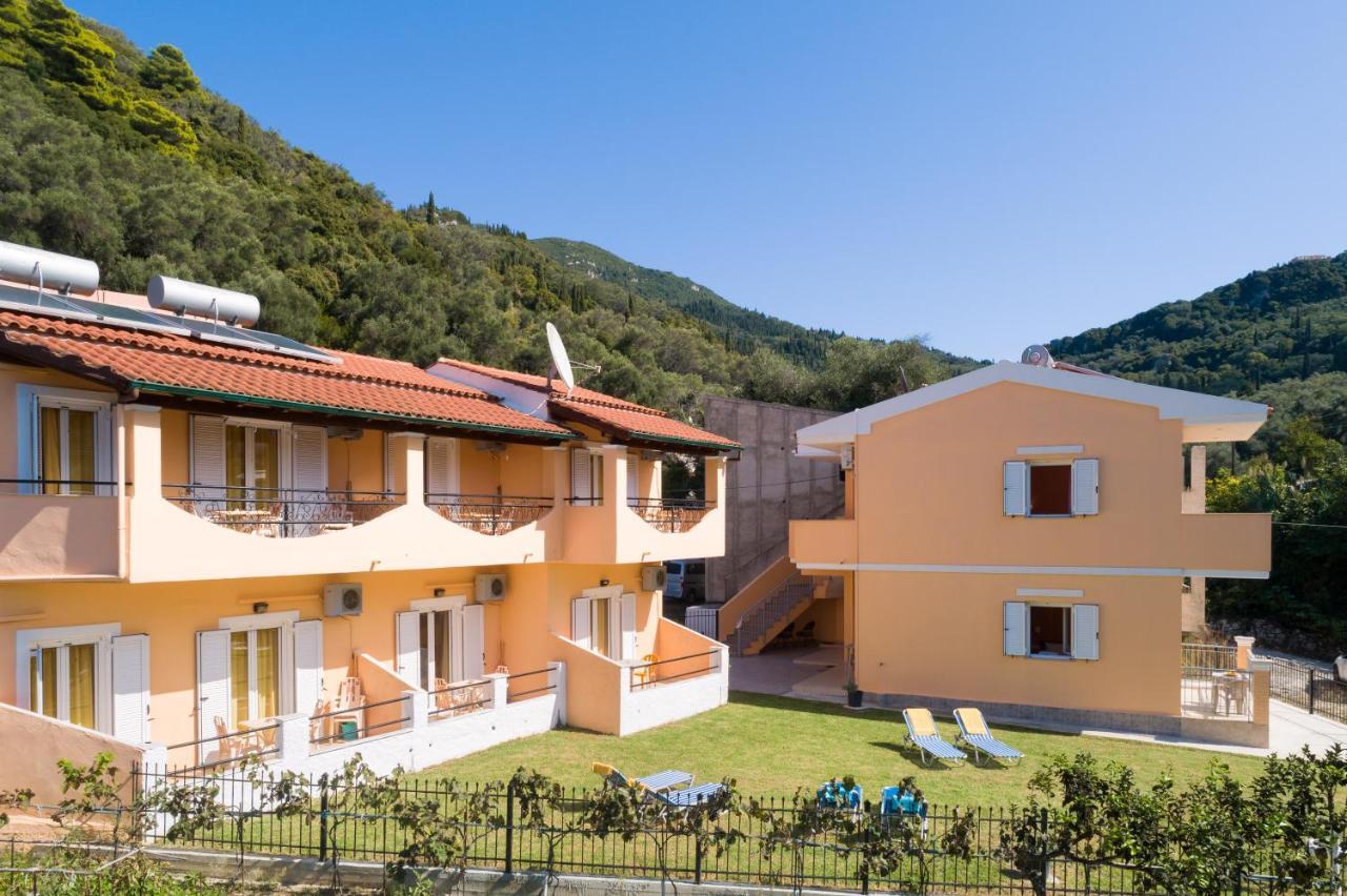 Odysseus By Hotelius Apartment Agios Gordios (Corfu)